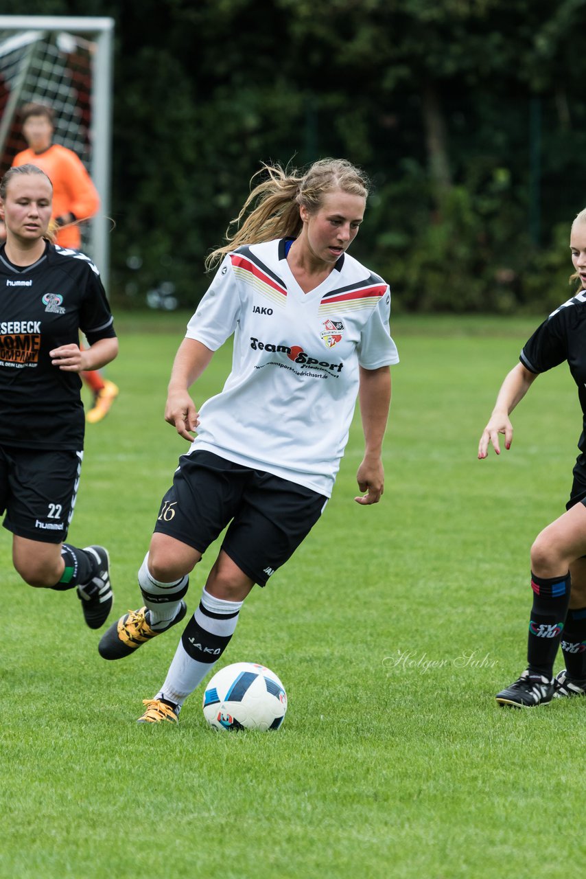 Bild 453 - Frauen Kieler MTV - SV Henstedt Ulzburg 2 : Ergebnis: 2:6